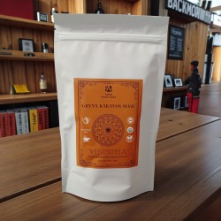 VENESUELA, gryna kakavos masė VENESUELA, gryna kakavos masė