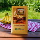 Pieninis tamsusis šokoladas bananų skonio Pieninis tamsusis šokoladas bananų skonio