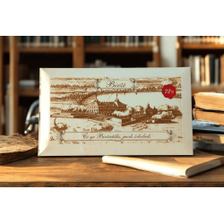 Juodasis šokoladas 72% "Biržė" Juodasis šokoladas 72% "Biržė"