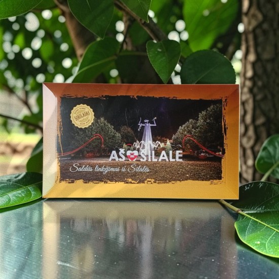 Šokoladas Šilalė