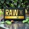 RAW,  juodasis 99,9% šokoladas  