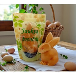 VELYKINIS KIŠKUTIS, baltas šokoladas