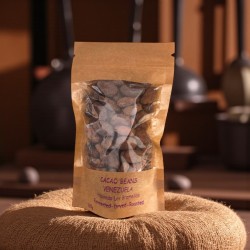 Skrudintos kakavos pupelės iš Venesuelos