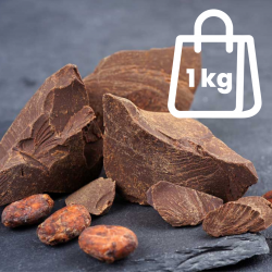Gryna kakavos masė, COLOMBIA, 1kg, sveriama